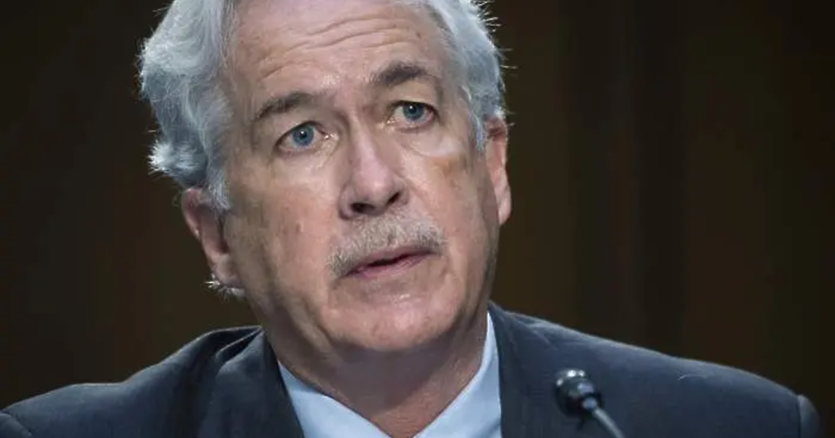 Директорът на ЦРУ Уилям Бърнс се е обадил на ръководителя