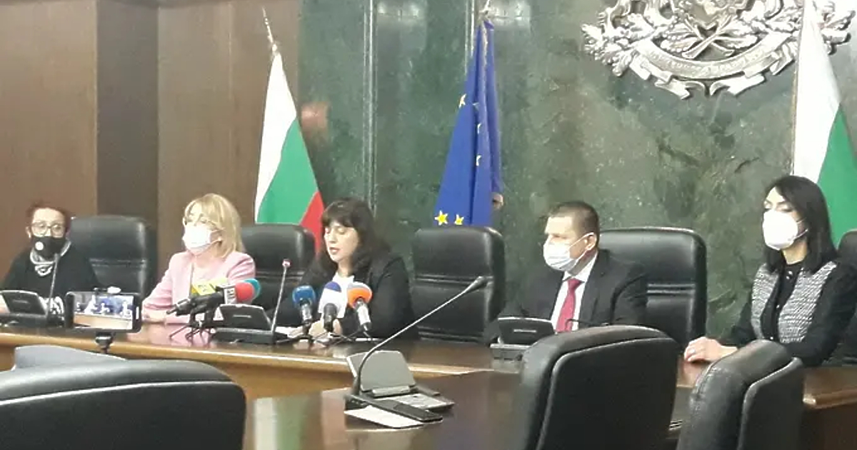 Има такъв народ“ (ИТН) е поредната партия, която внася законопроект