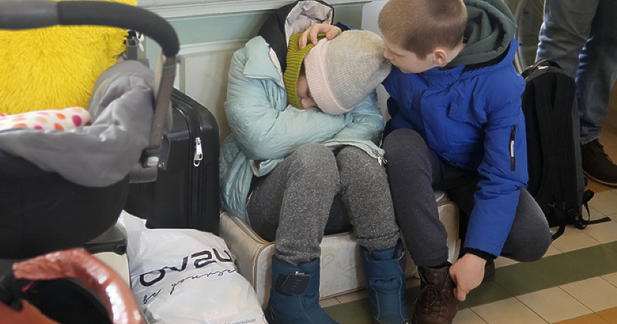 Русия се похвали, че е спасила 700 000 деца от