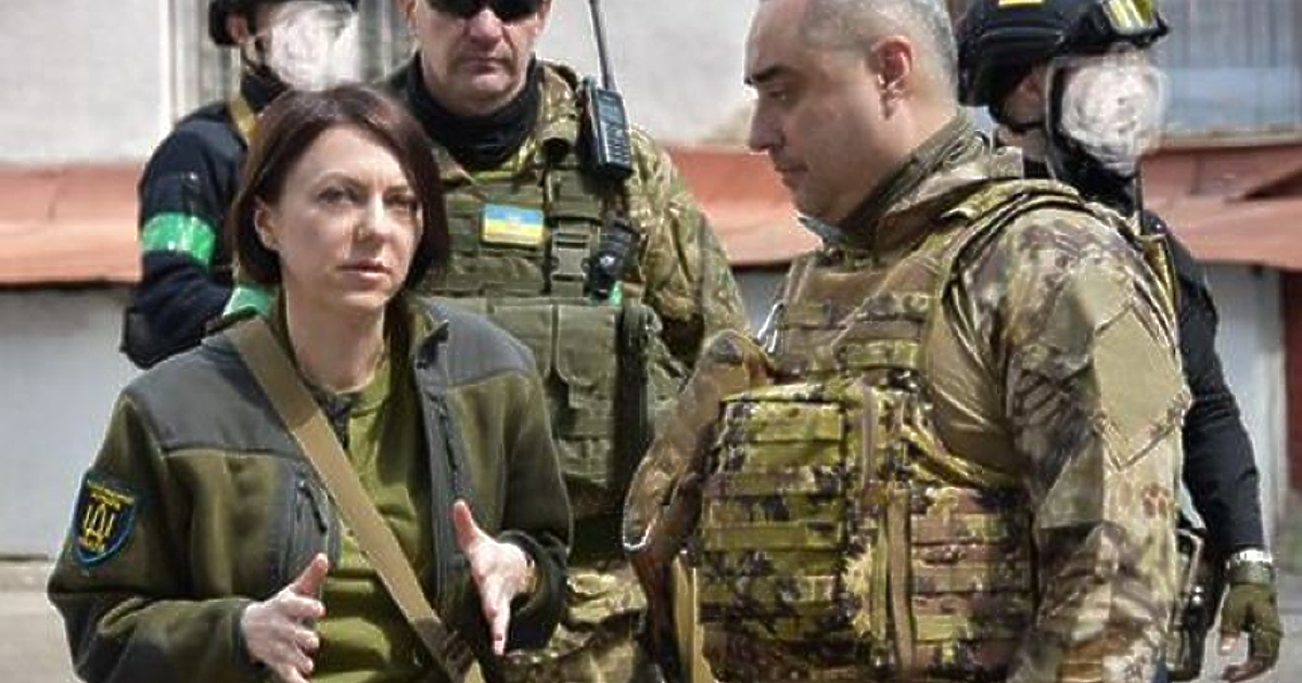 Започнахме настъпление в няколко направления едновременно.Това съобщи в Телеграм зам.-министърката