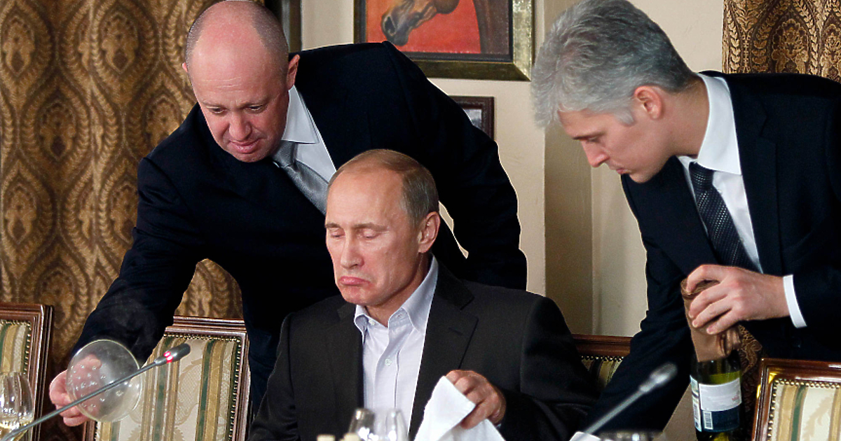 Готвача е уволнен*. Планирани са масови арести във вечерта на 26