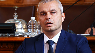 Костадинов призова да бъде унищожена демократичната общност