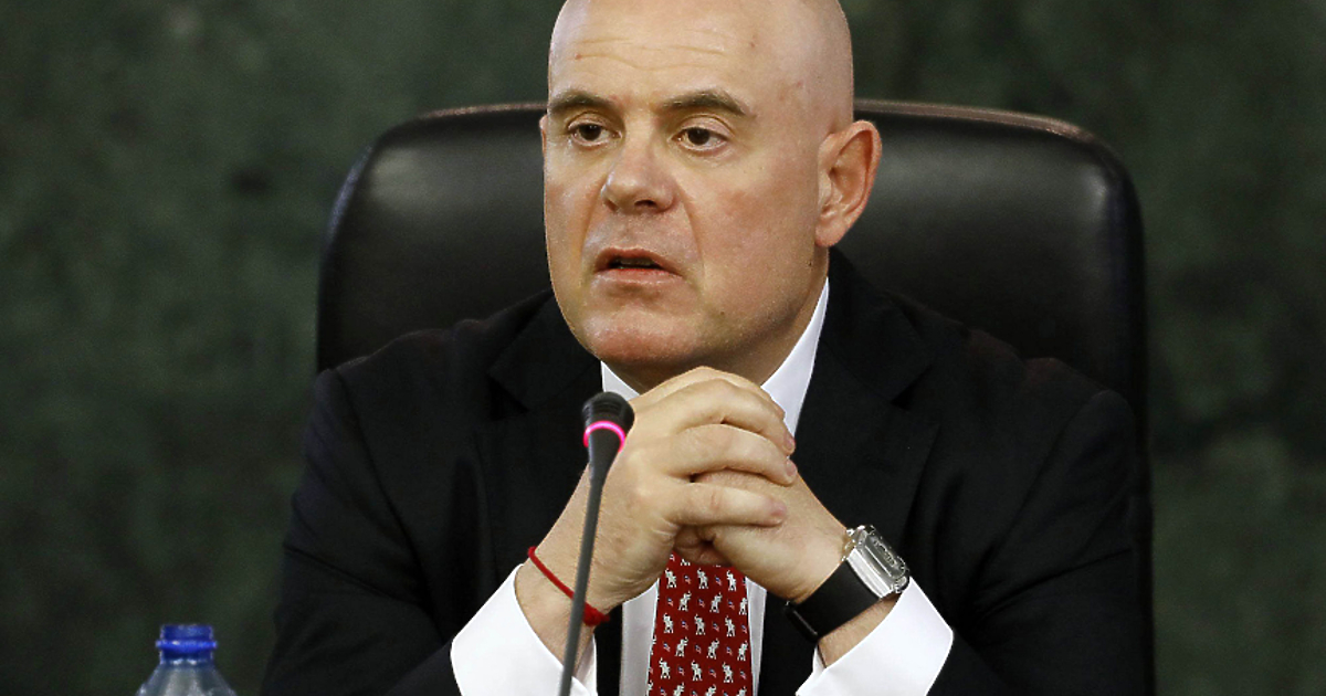 Бившият главен прокурор Иван Гешев е похарчил 35 хил. лева за