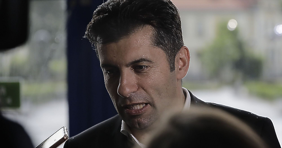 Парламентарната група на Продължаваме промяната - Демократична България (ПП-ДБ) взе