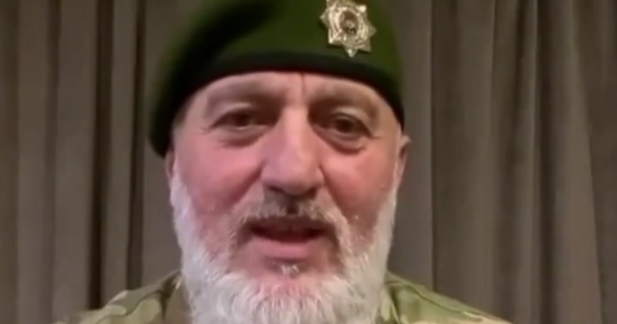 Дясната ръка на Рамзан Кадиров - Адам Делихманов - е