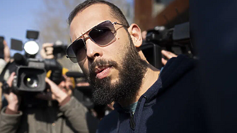 Противоречивият инфлуенсър Андрю Тейт е обвинен в Румъния в изнасилване