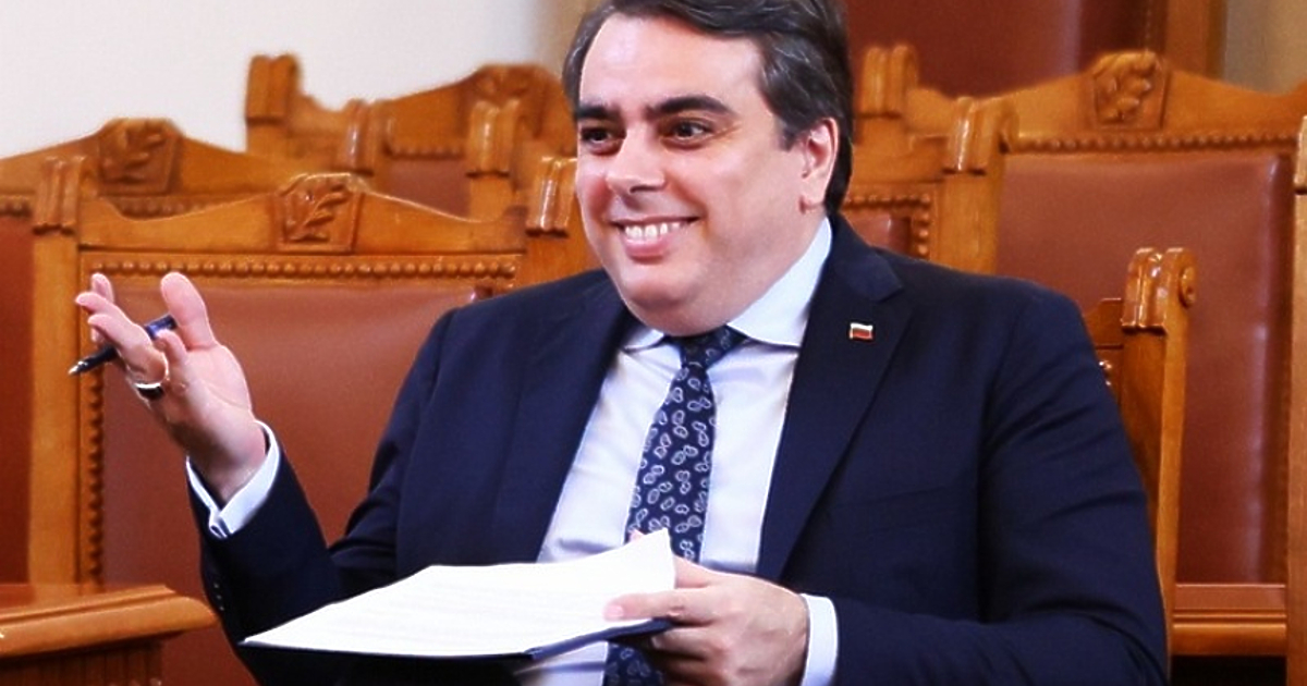 В проектозакона за бюджета е заложен дефицит 4,582 млрд. лева