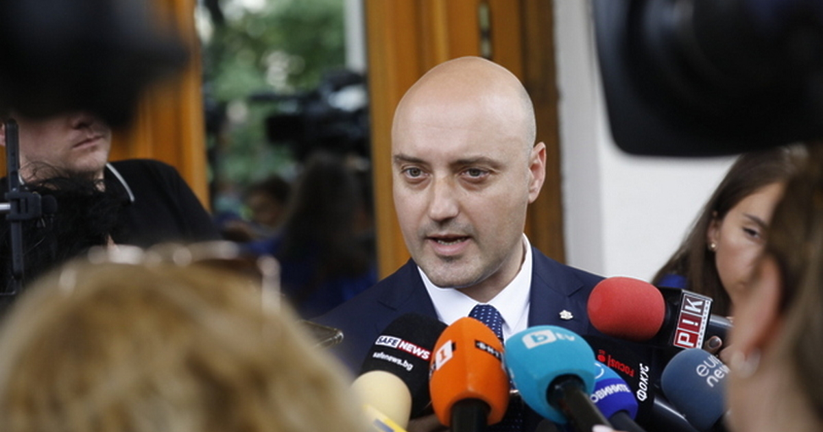 Обединихме се около идеята, че нашата амбиция е юли да