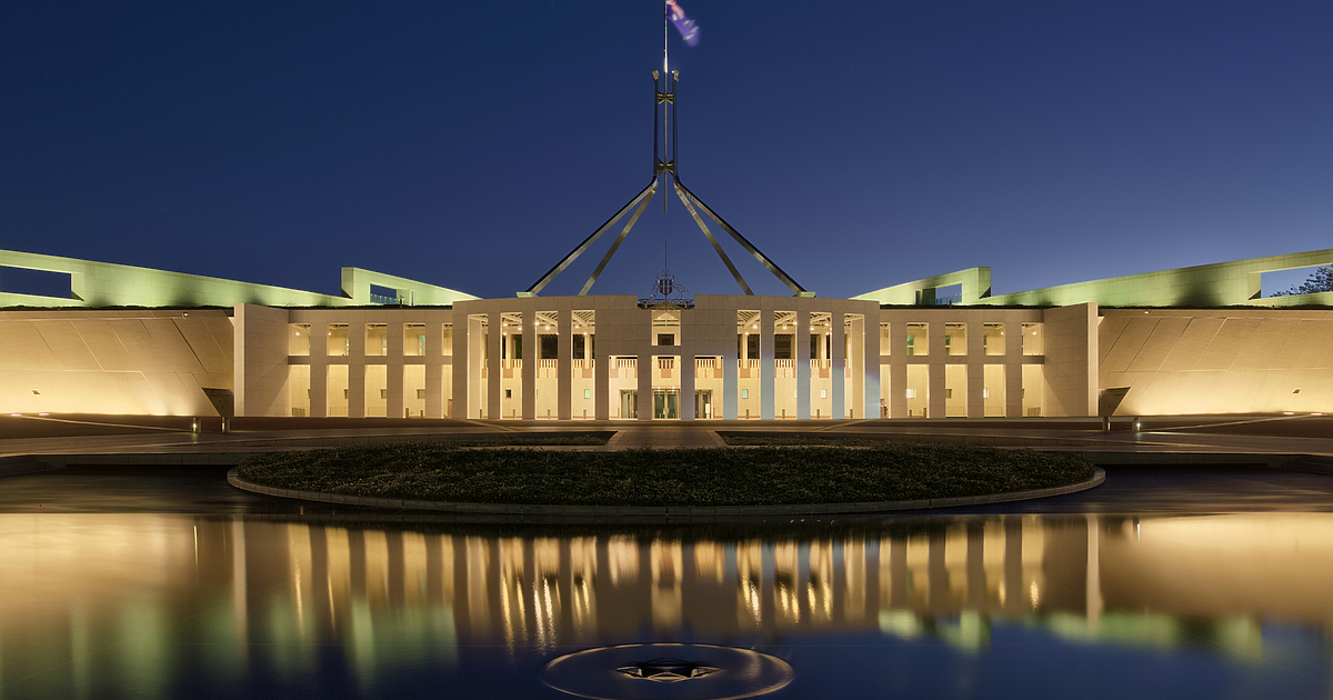 Австралия блокира построяването на нова сграда на руското посолство близо