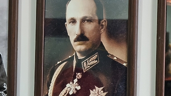 Специален брой на БТА оповестява раждането на престолонаследника Симеон княз