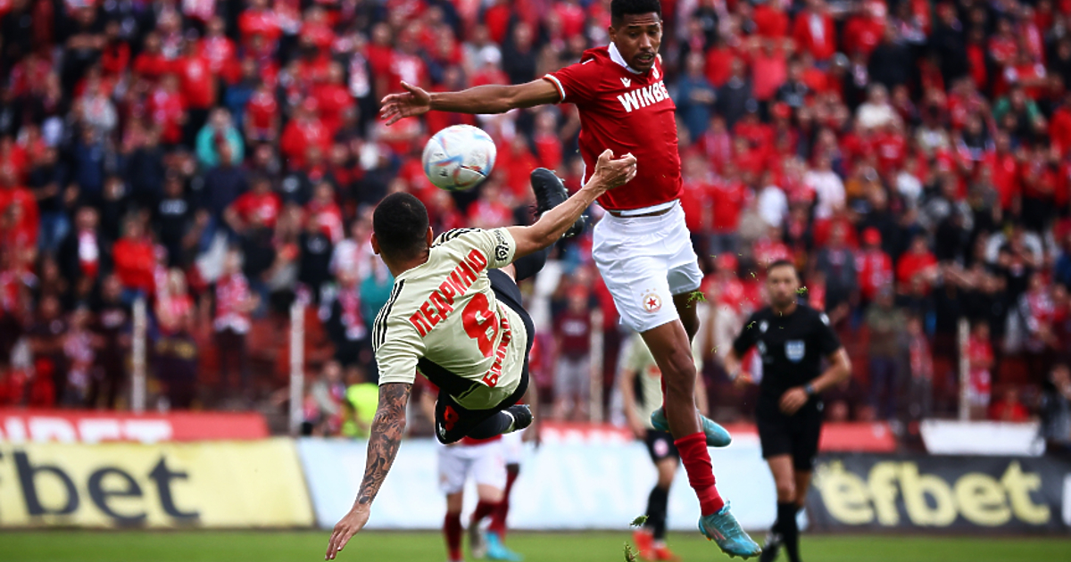 ЦСКА-София и ЦСКА 1948 изтеглиха румънски съперници във втория предварителен