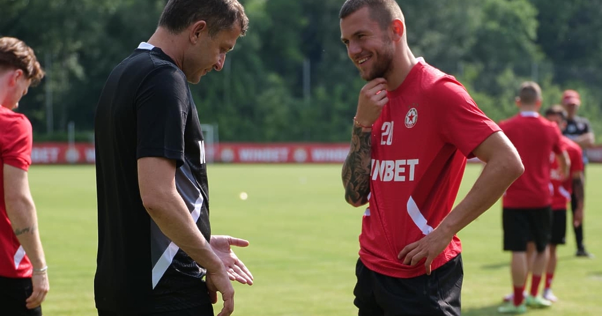 ЦСКА-София замина за лагер в Австрия без новото си попълнение