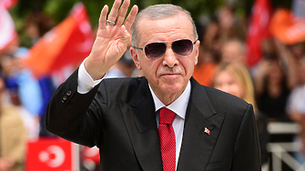 Турският президент Реджеп Тайип Ердоган даде да се разбере че