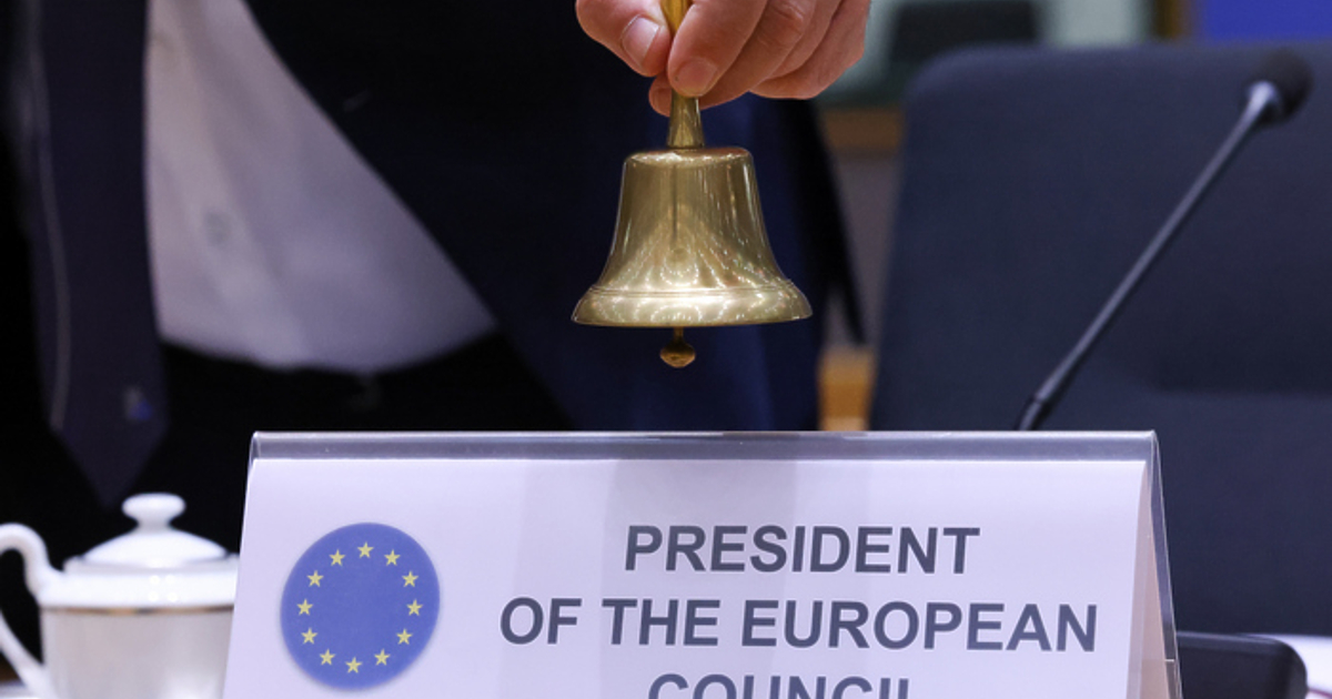 Европейският съвет призовава Китай да окаже натиск върху Русия да