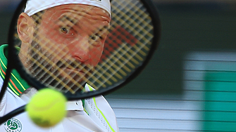 Григор Димитров се класира за четвъртфиналите на турнира на трева