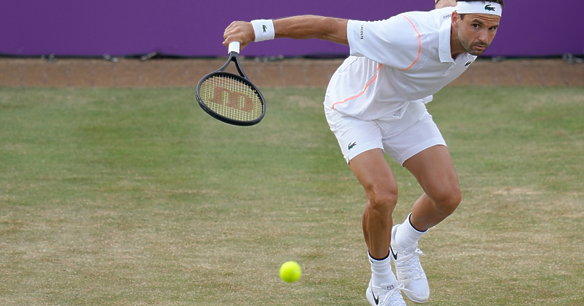 Григор Димитров започва срещу японския квалификант Шо Шимабукуро на откриващия