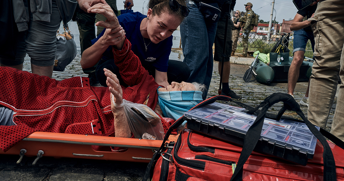 Вече е в ход разследване на Международния наказателен съд за