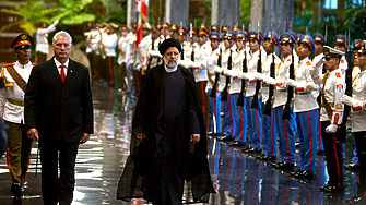 Иран и Куба - братя по санкции