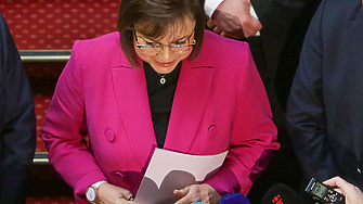 Управляващите нямат нито един закон приет с мнозинството на ГЕРБ СДС