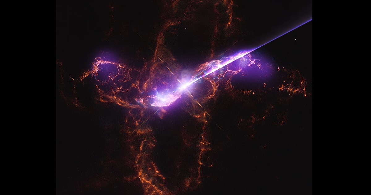 Можем ли да чуем Космоса? Да, ако се обработи светлината,