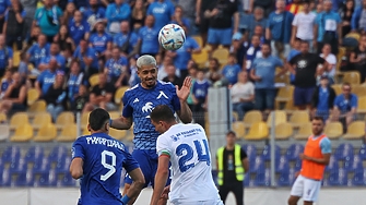 Левски взе последната квота за турнира Лига на конференциите за