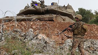 Израел води разговори за продажба на свои танкове Меркава Merkava