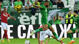 Лудогорец продаде нападателя Игор Тиаго на белгийския гранд Брюж за