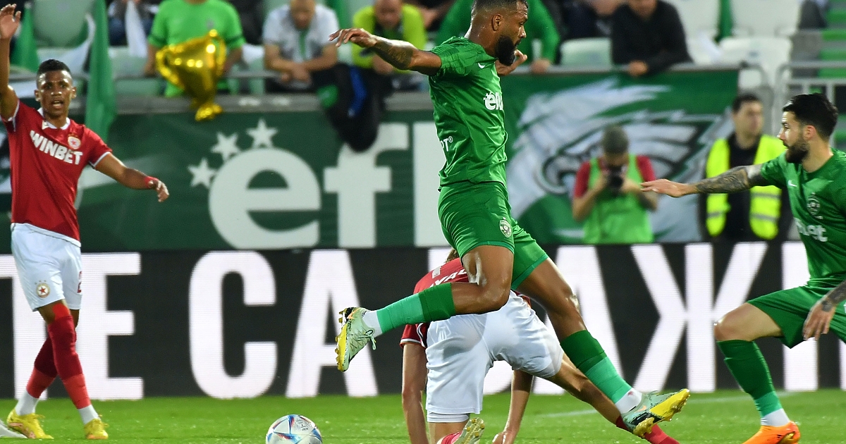 Лудогорец продаде нападателя Игор Тиаго на белгийския гранд Брюж за