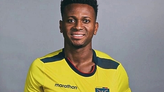 ЦСКА София финализира привличането на еквадорския нападател Майкъл Естрада който е