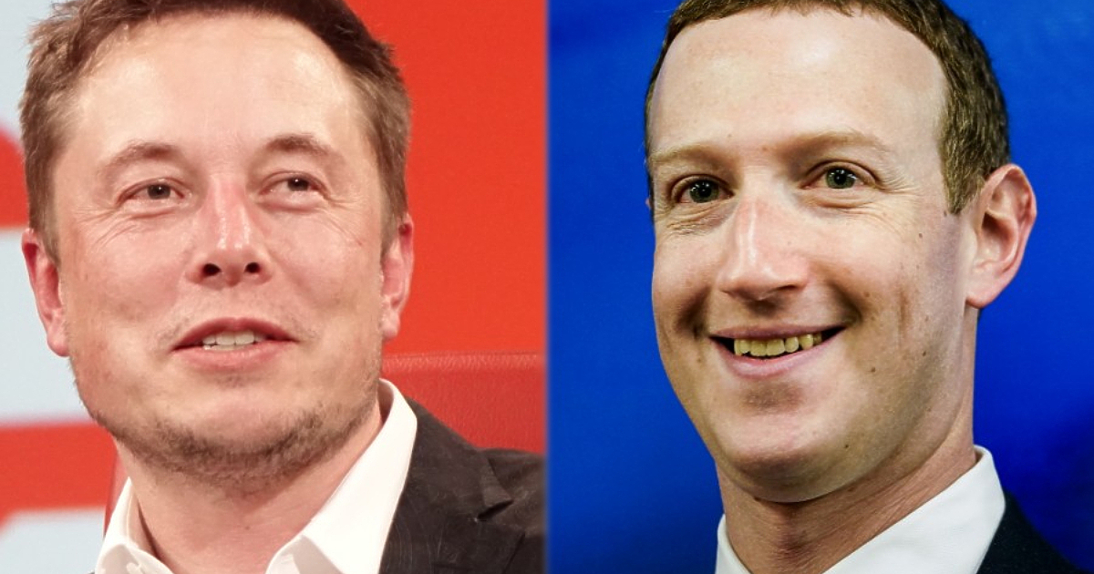 Родителите на Илон Мъск не харесват идеята за сблъсък на ринга