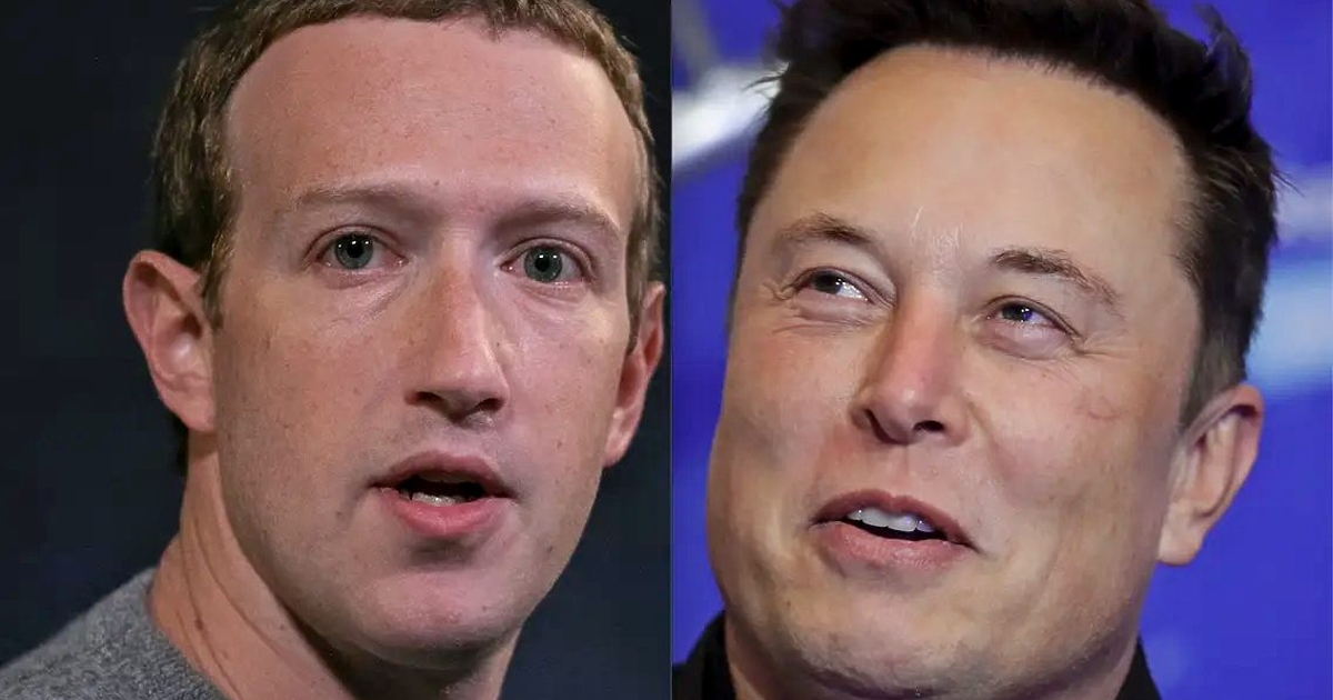 Двама от най-известните техномилиардери в света - Илон Мъск и