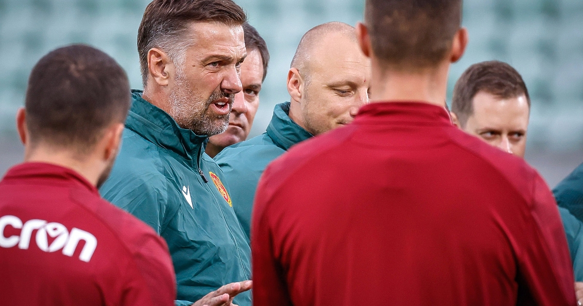 Тази вечер от 21:45 часа България приема Сърбия в поредна