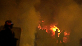 Във Франция днес ще бъде погребан 17 годишният Наел който бе