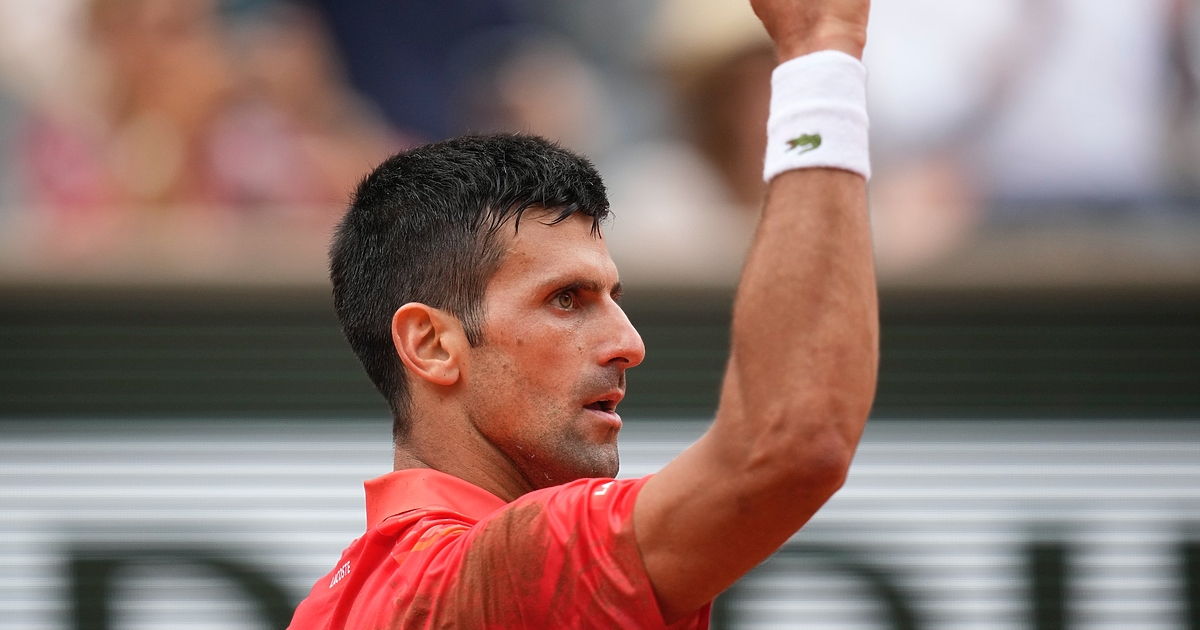 Новак Джокович спечели Ролан Гарос и вече е най-титулуваният в