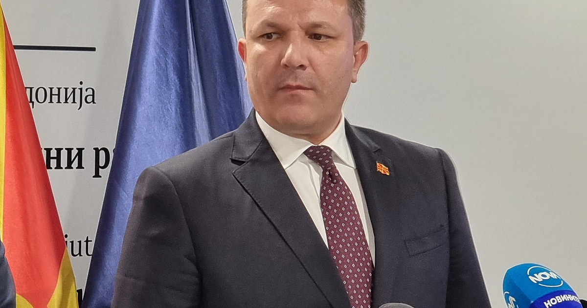 Нападателят на Бекир Кадриески е установен и задържан, съобщиха македонски