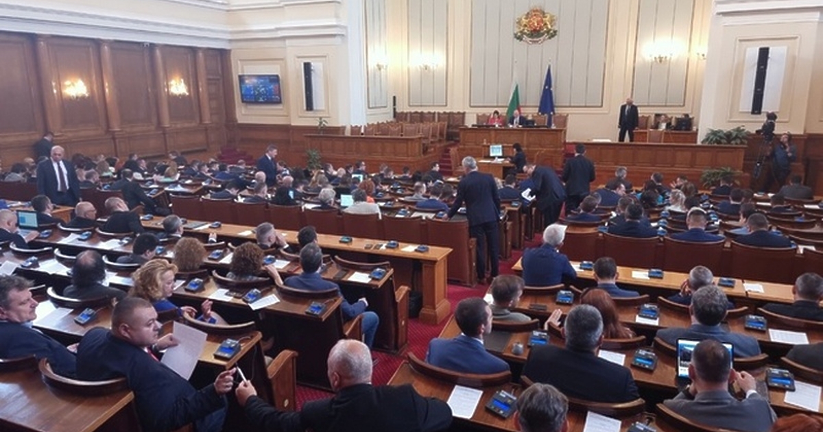 Парламентът удължи и на второ четене действието на т.нар. удължителен