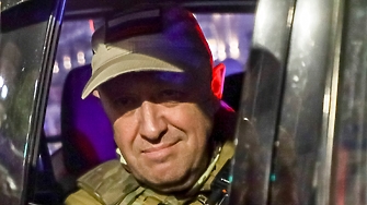 Лидерът на паравоенната групировка Вагнер Евгений Пригожин е унижил Путин