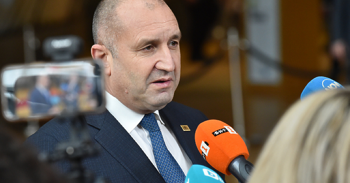 Кандидат за кмет, близък до президента Румен Радев, получава само