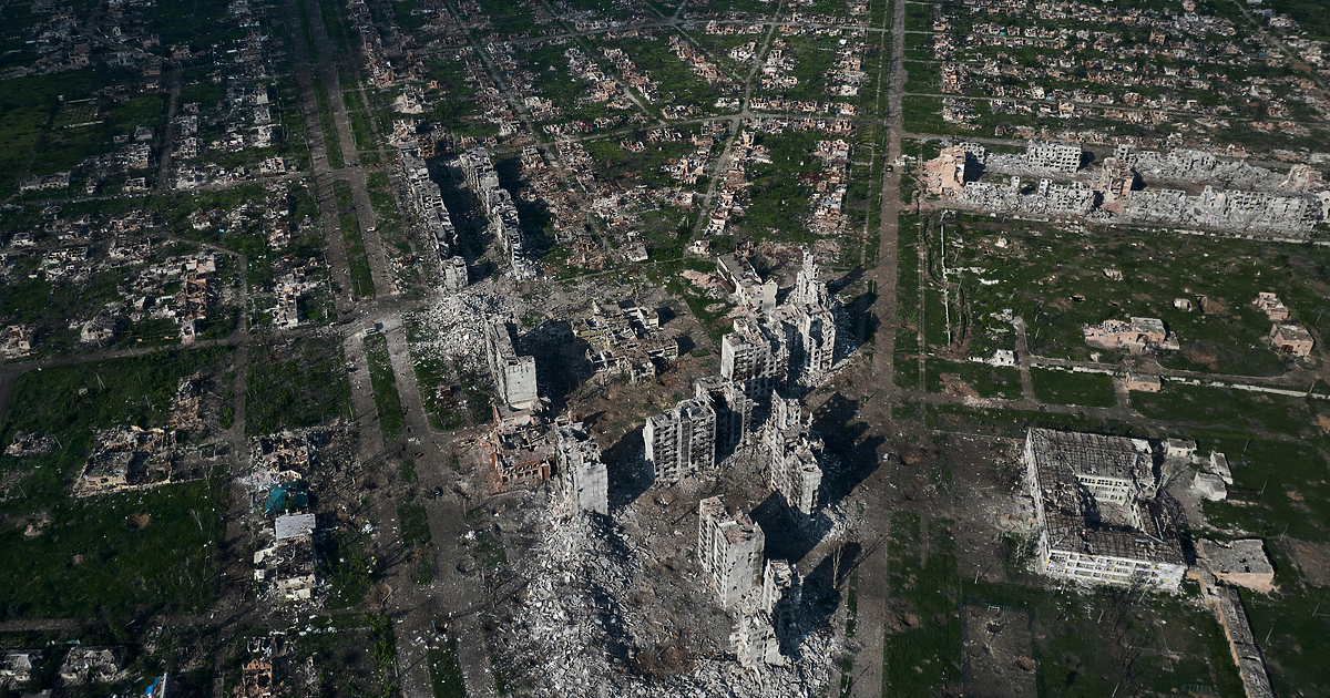 Украинската армия съобщи, че е постигнала вчера успехи в източната