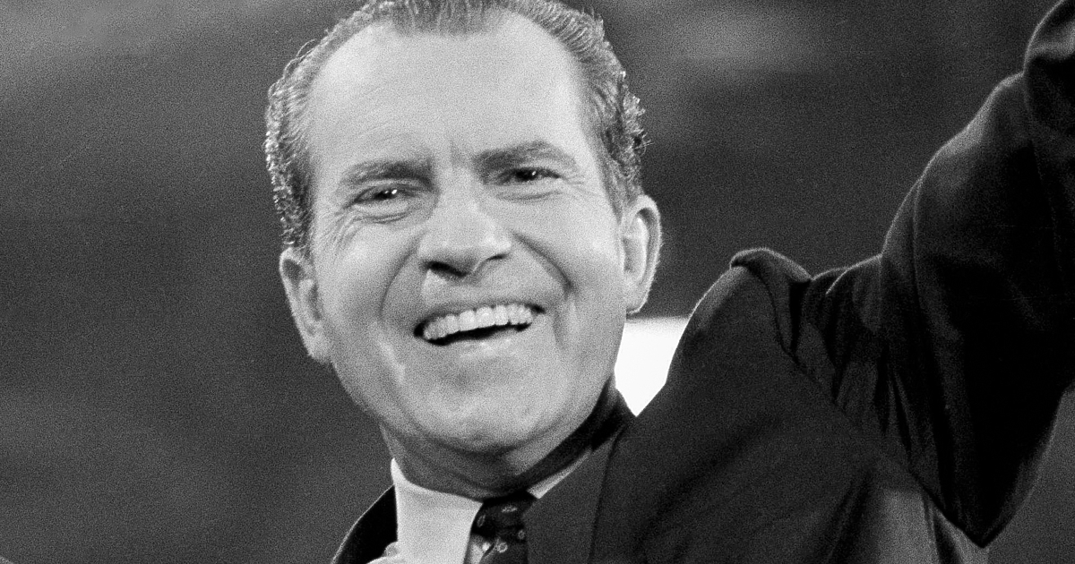 В нощта на 16 срещу 17 юни 1972 г. петима