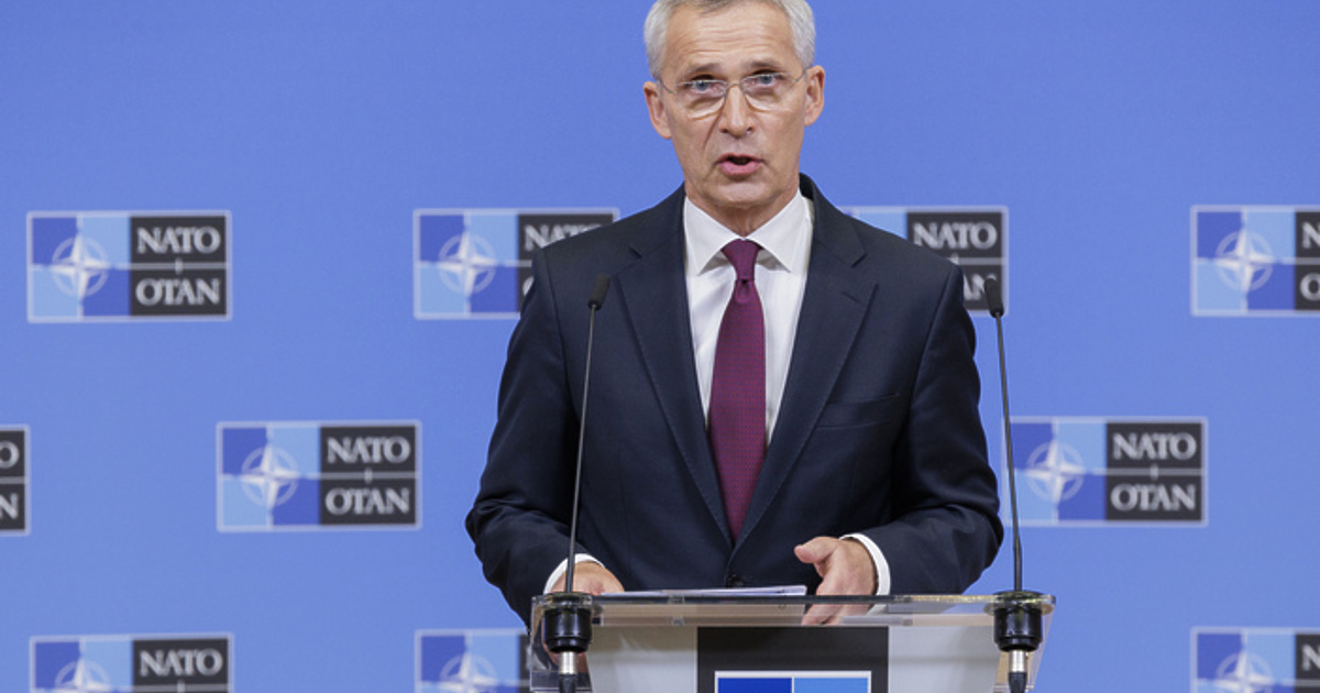 НАТО няма да обсъжда на предстоящата си среща във Вилнюс