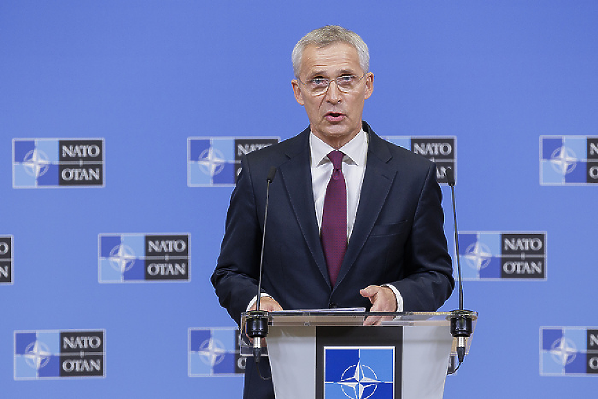 Столтенберг в Берлин: Няма да каним Украйна в НАТО на срещата във Вилнюс