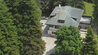 Вила на регентите имотът на прокуратурата в Боровец за