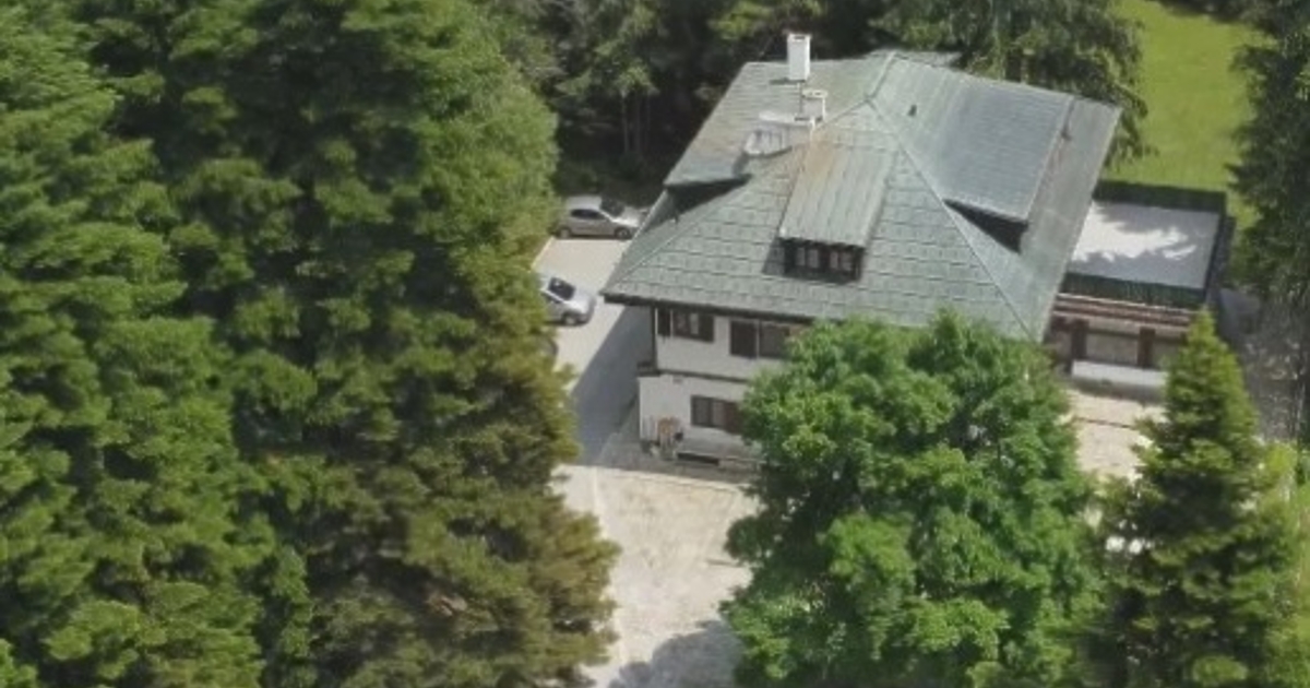 Вила на регентите - имотът на прокуратурата в Боровец, за