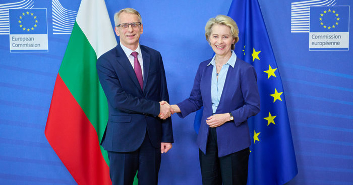 България е планирала до края на септември да навакса с