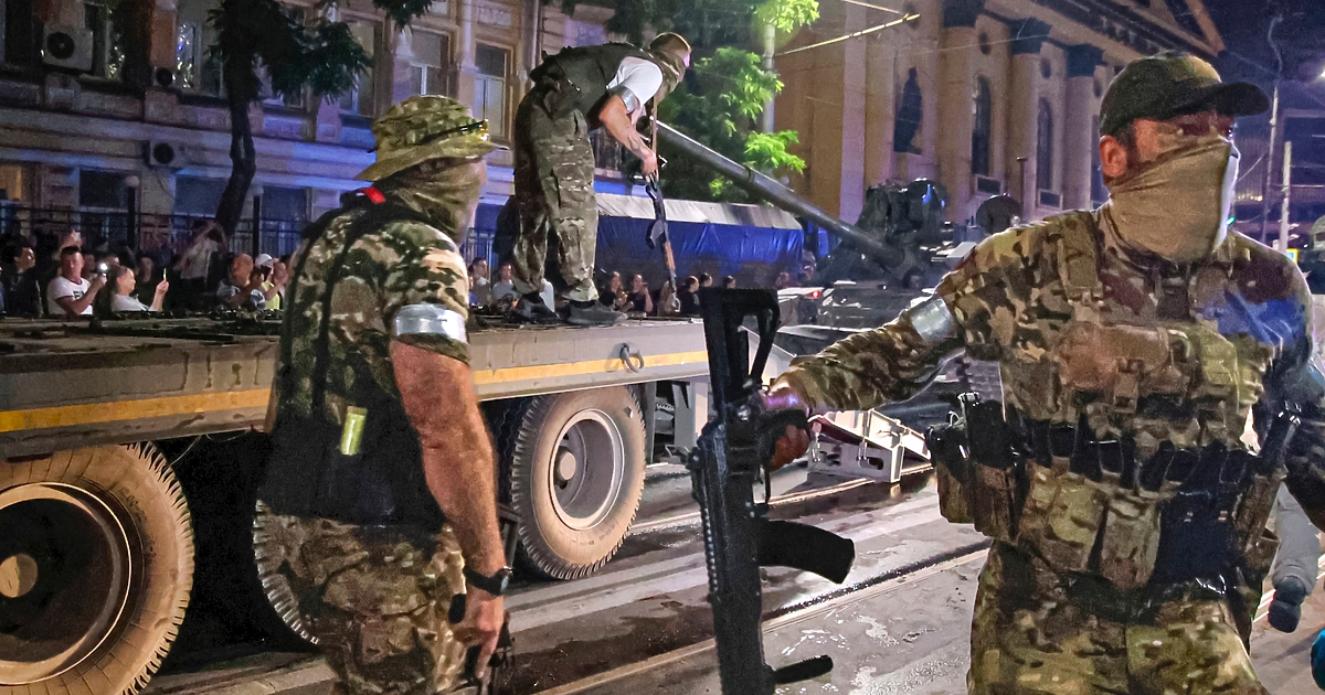 Най-малко 13 руски войници са били убити по време на