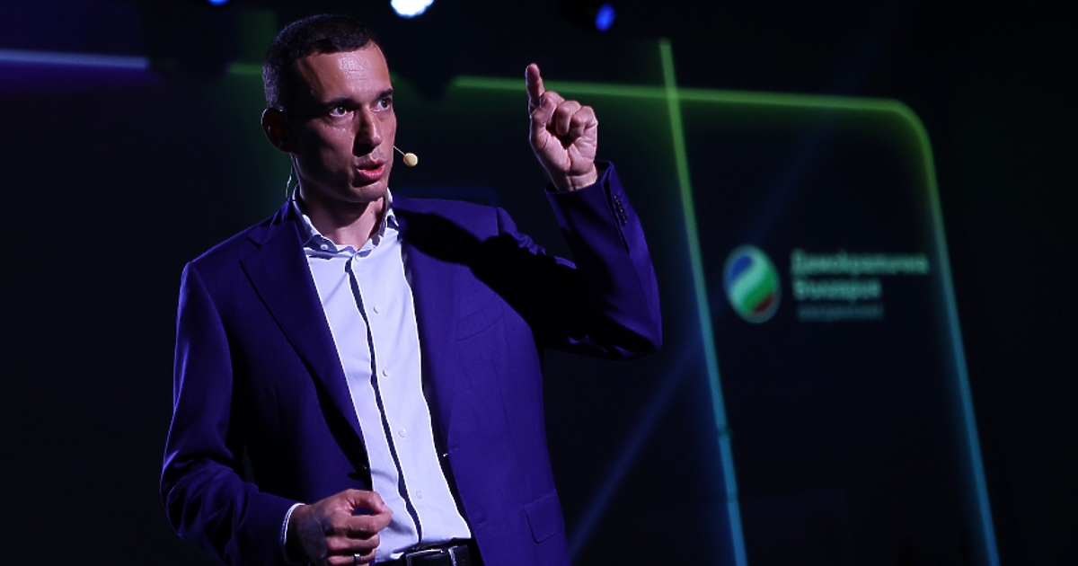 Кандидатът за кмет на София Васил Терзиев обяви, че ако