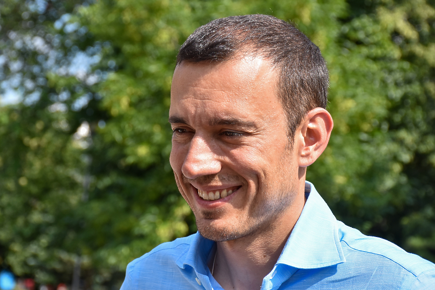 Кандидатът за столичен кмет Васил Терзиев: Никой не се е извинил. Аз искам да се извиня