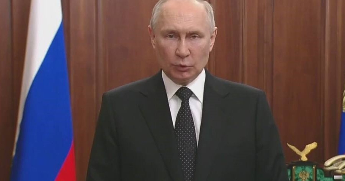 Няма да позволим да се повтори 1917 г.Това обяви руският