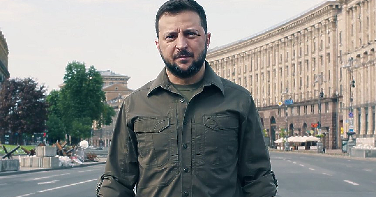 Един човек се барикадира в Подмосковието от онези, които сам